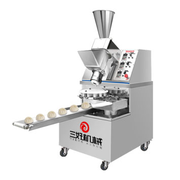 包子機怎么制作包子