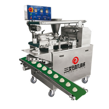 仿手工包子機(jī)能不能制作茴香包子 仿手工包子機(jī)能不能制作茴香包子