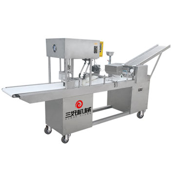 方饅頭機流水線設備 方饅頭機流水線設備