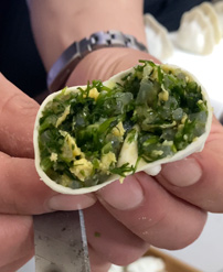 餃子機做出來餃子 餃子機做出來餃子