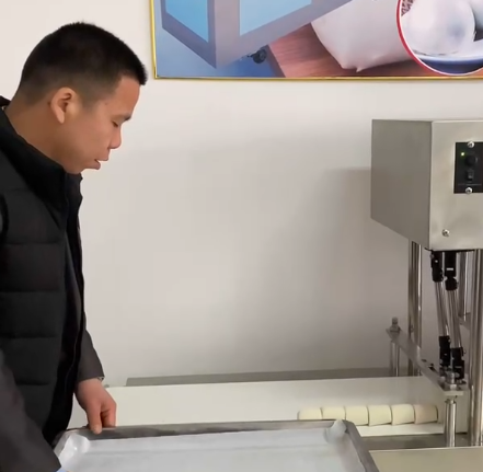 饅頭機怎么制作饅頭 饅頭機怎么制作饅頭