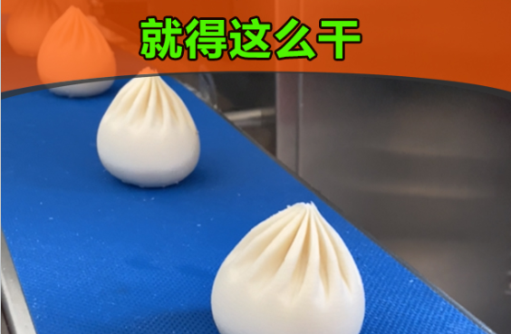 包子機(jī)做出來(lái)的包子效果 包子機(jī)做出來(lái)的包子效果