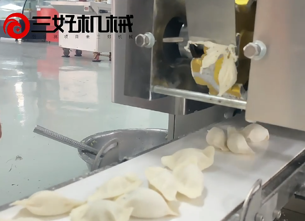 仿手工餃子機做餃子 仿手工餃子機做餃子