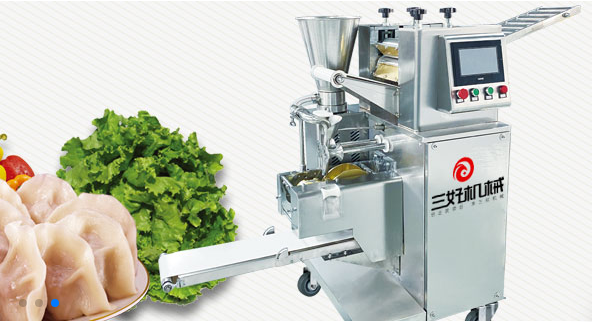 新款仿手工餃子機包餃子 新款仿手工餃子機包餃子