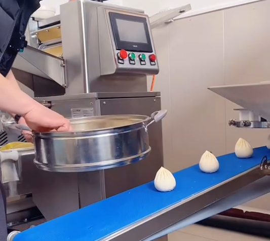 包子機(jī)怎么制作素餡包子 包子機(jī)怎么制作素餡包子