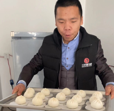 多功能包子機(jī)為什么做不了速凍包子 多功能包子機(jī)為什么做不了速凍包子