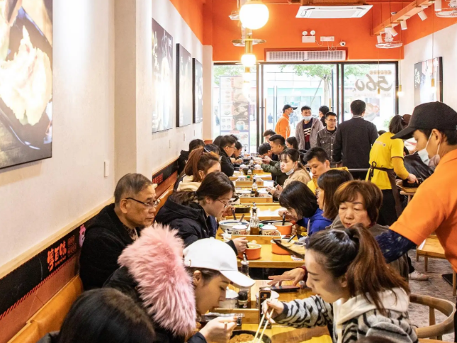 餐飲業(yè)發(fā)展趨勢 餐飲業(yè)發(fā)展趨勢