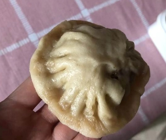 包子機做出來的包子 包子機做出來的包子