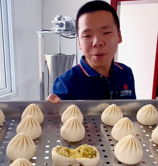包包子機做的包子效果怎么樣 包包子機做的包子效果怎么樣