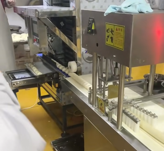 饅頭機(jī)怎么做速凍饅頭 饅頭機(jī)怎么做速凍饅頭