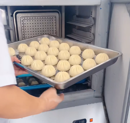 包子機(jī)怎么做速凍包子 包子機(jī)怎么做速凍包子