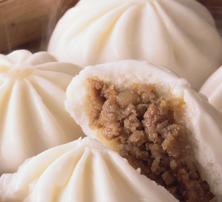 半發(fā)面包子 半發(fā)面包子