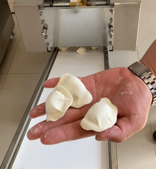 仿手工餃子機(jī)流水線設(shè)備 仿手工餃子機(jī)流水線設(shè)備