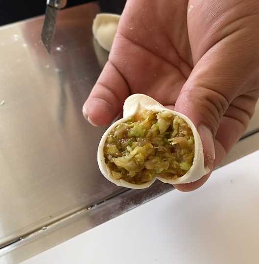 餃子機(jī)怎么做餃子 餃子機(jī)怎么做餃子