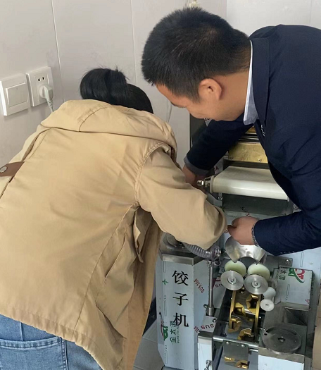 餃子機應該怎么使用 餃子機應該怎么使用