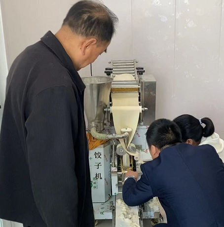 餃子機怎么使用  餃子機怎么使用