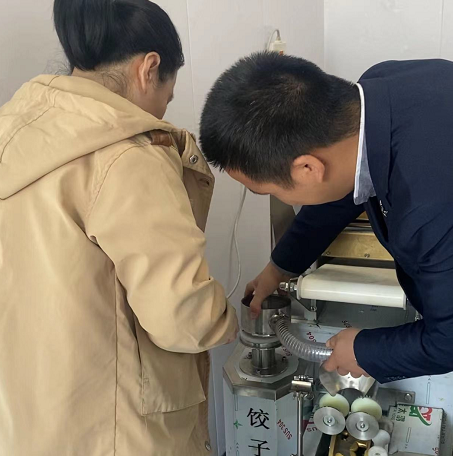 新手怎么操作餃子機，前期應該注意什么？