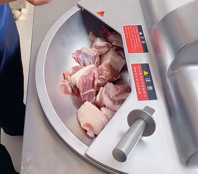 顆粒餡用什么機(jī)器剁 顆粒餡用什么機(jī)器剁