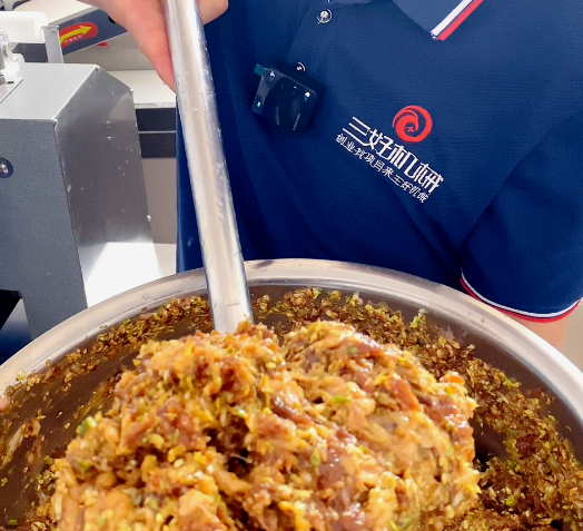 三好斬拌機(jī)使用效果 三好斬拌機(jī)使用效果