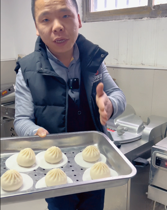 三好包子機(jī)怎么做帶湯的包子 三好包子機(jī)怎么做帶湯的包子