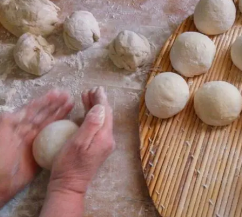 手工制作饅頭方法 手工制作饅頭方法