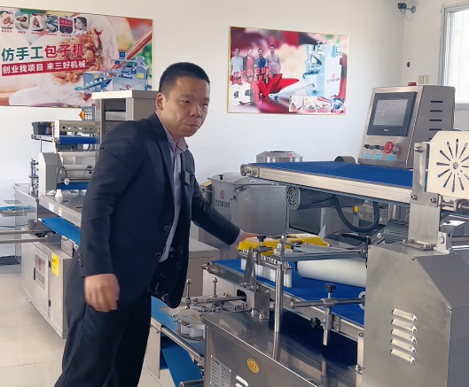 包子機好不好用？對操作者有什么要求？